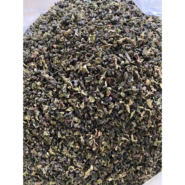 Trà oolong tấm - Bảo Lộc gói 1kg